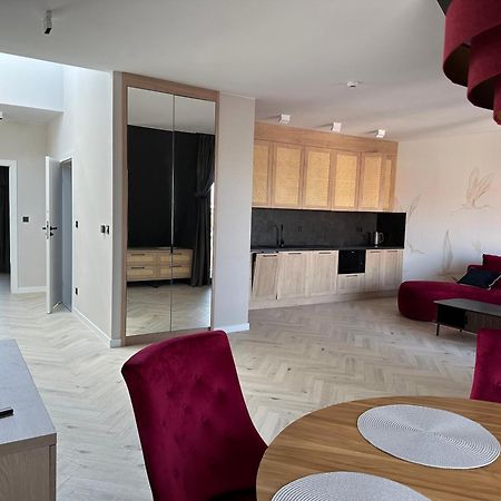 Apartamenty Verano Plus Kołobrzeg Zewnętrze zdjęcie