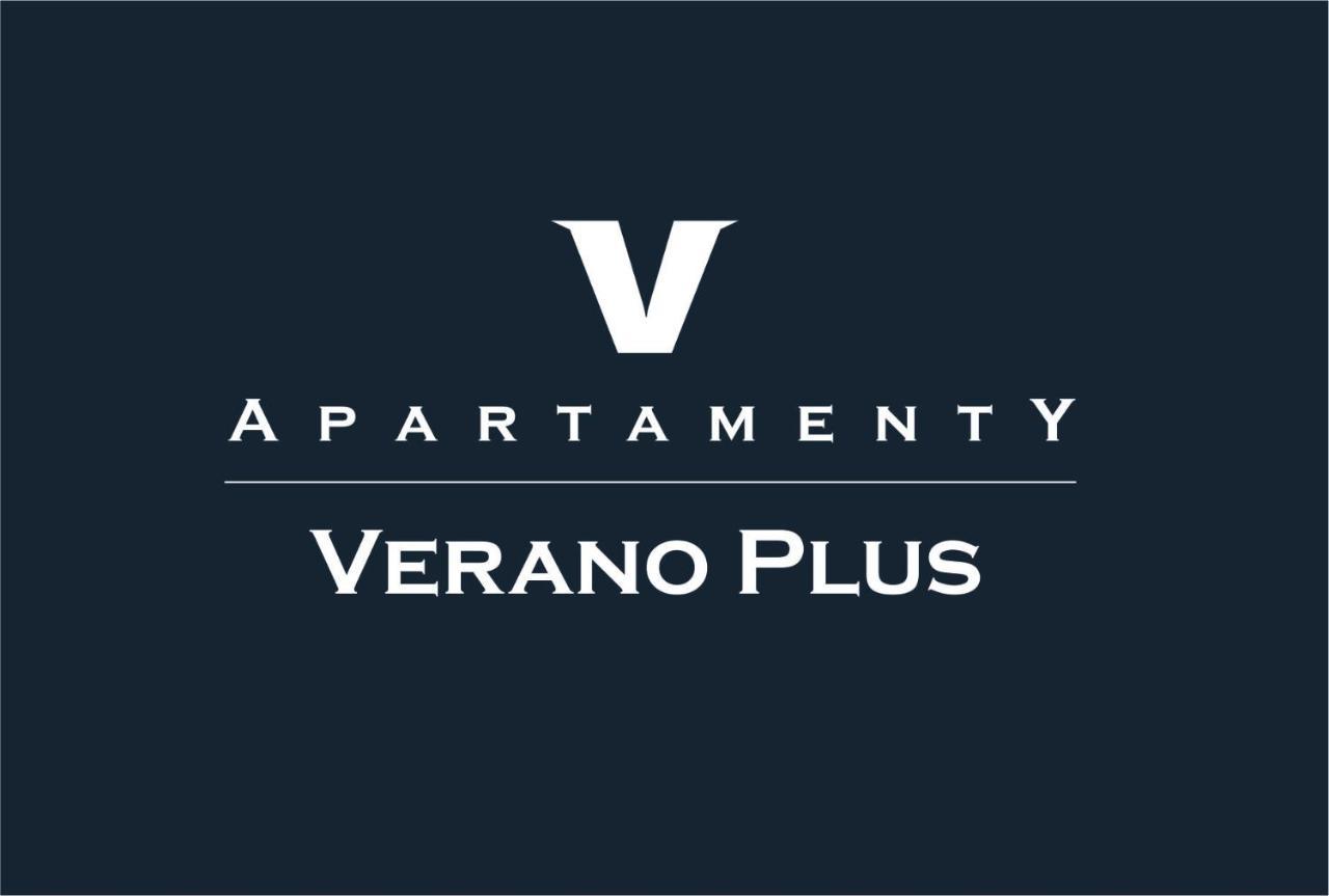 Apartamenty Verano Plus Kołobrzeg Zewnętrze zdjęcie